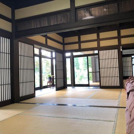 フクロウの御宿 Fuefuki Eksteriør bilde
