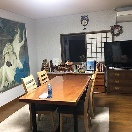 フクロウの御宿 Fuefuki Eksteriør bilde