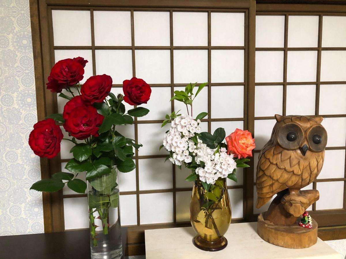 フクロウの御宿 Fuefuki Eksteriør bilde