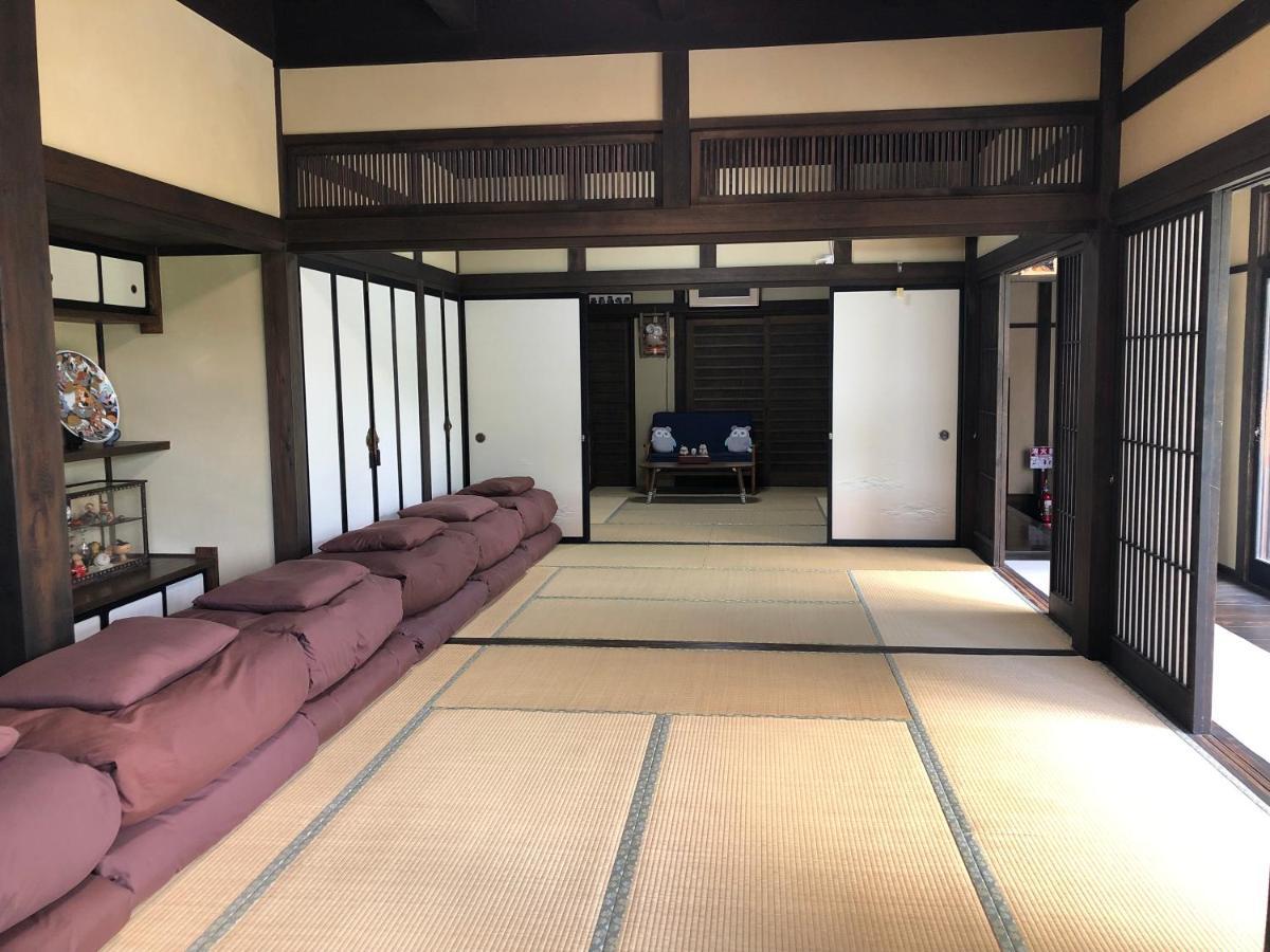 フクロウの御宿 Fuefuki Eksteriør bilde
