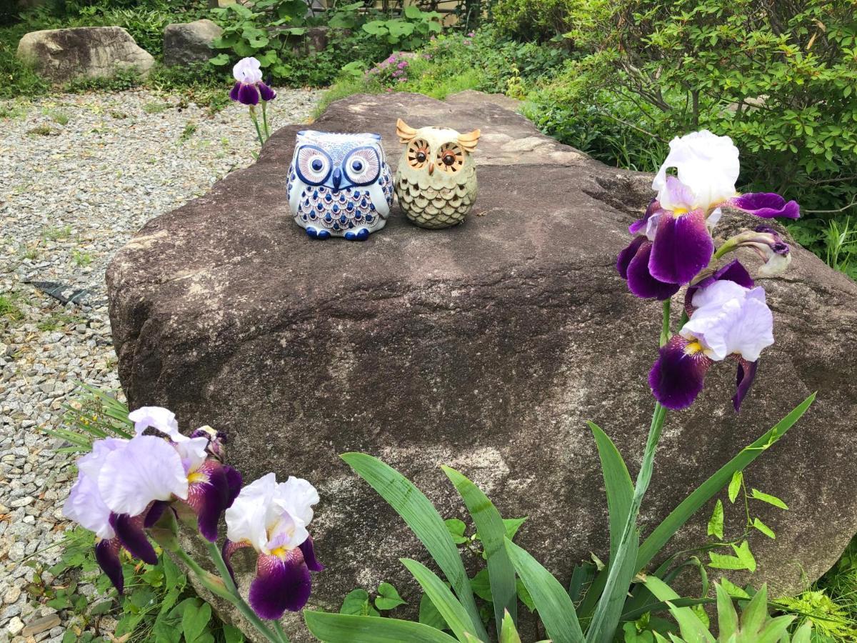 フクロウの御宿 Fuefuki Eksteriør bilde