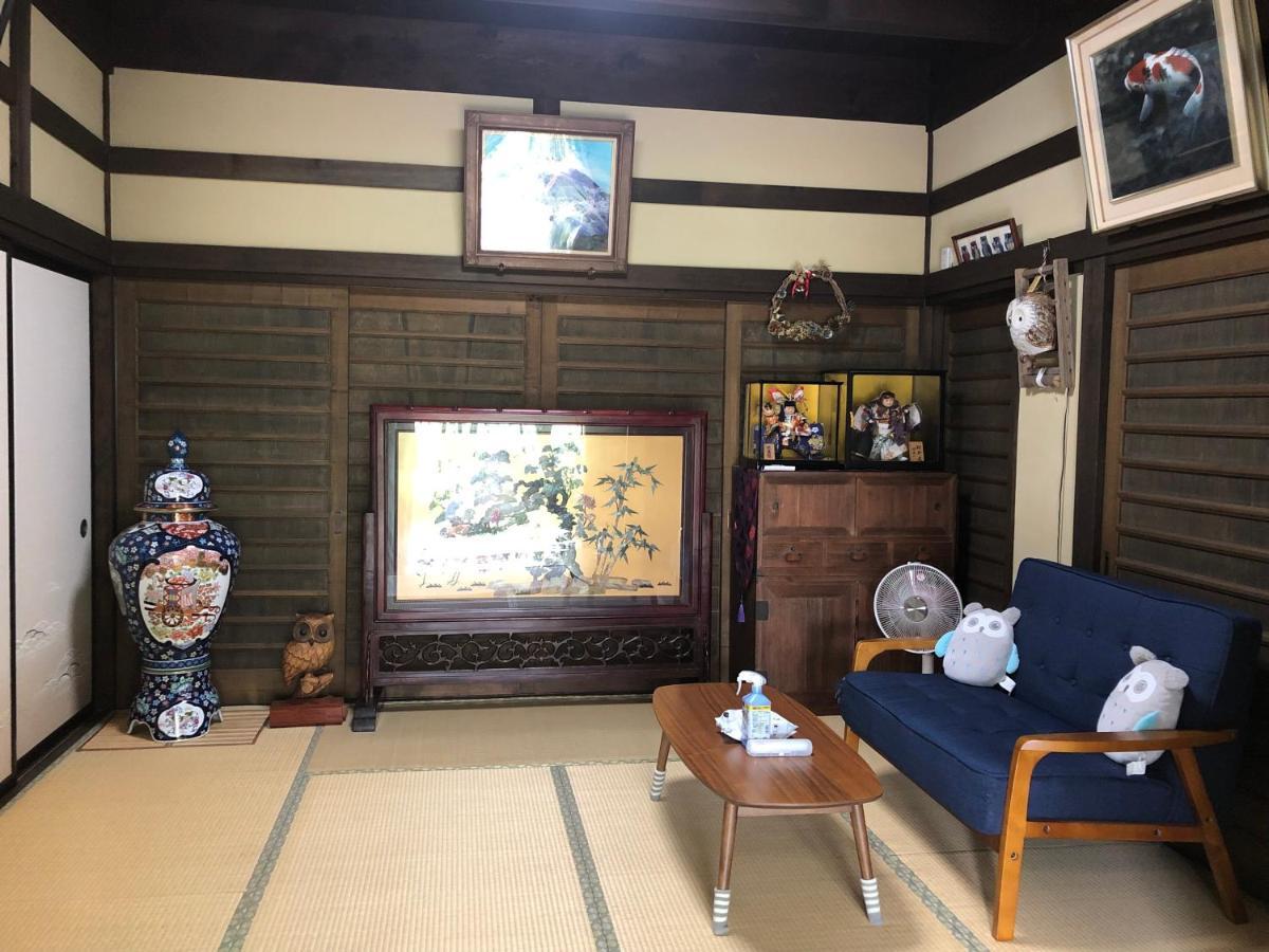 フクロウの御宿 Fuefuki Eksteriør bilde