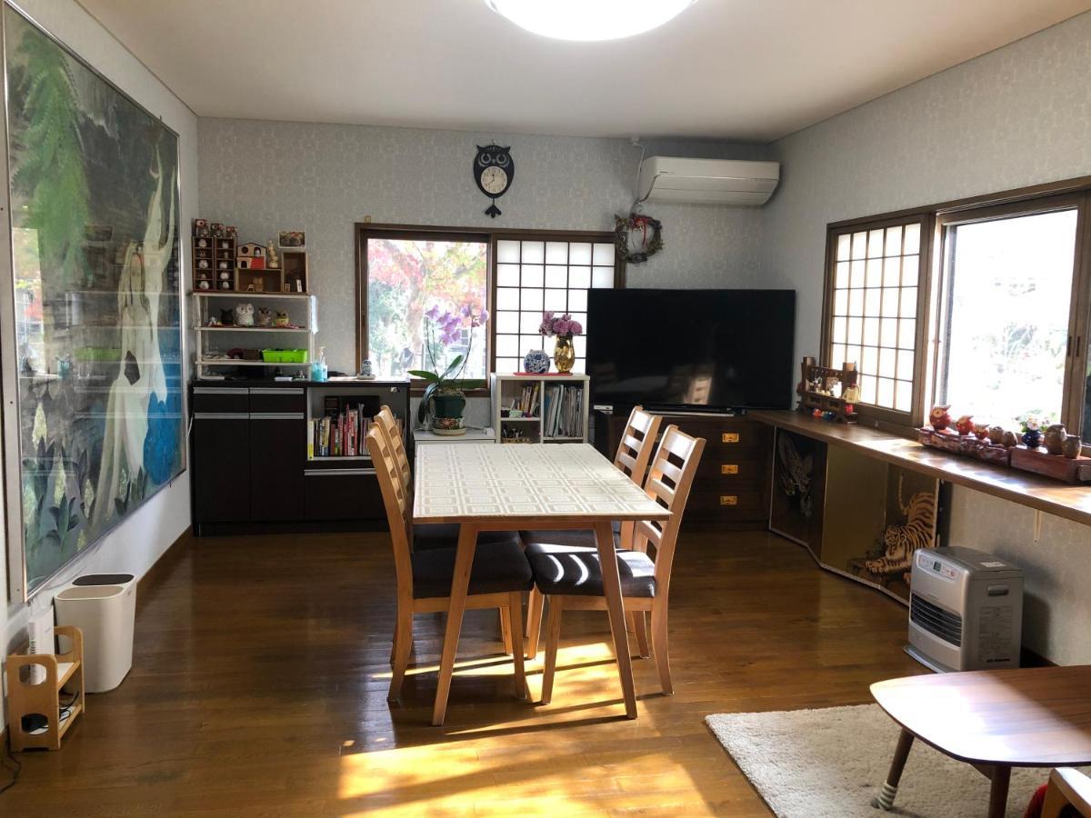 フクロウの御宿 Fuefuki Eksteriør bilde