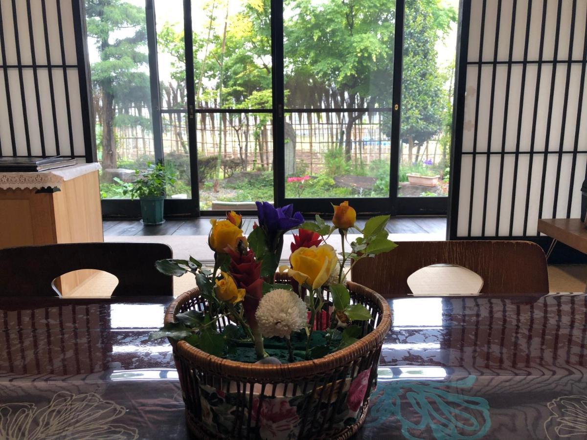 フクロウの御宿 Fuefuki Eksteriør bilde