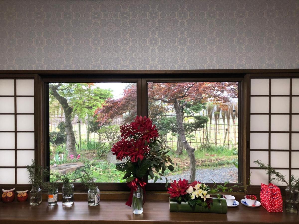 フクロウの御宿 Fuefuki Eksteriør bilde