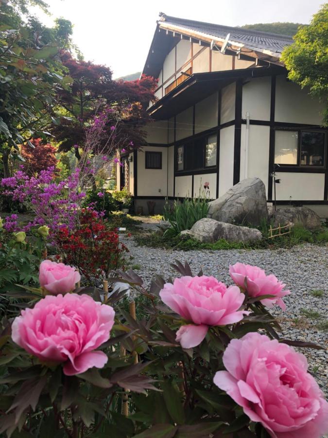 フクロウの御宿 Fuefuki Eksteriør bilde