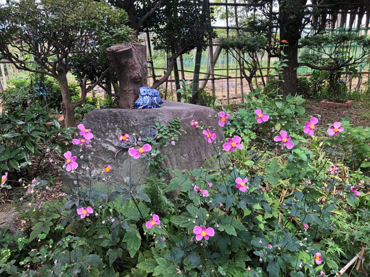 フクロウの御宿 Fuefuki Eksteriør bilde