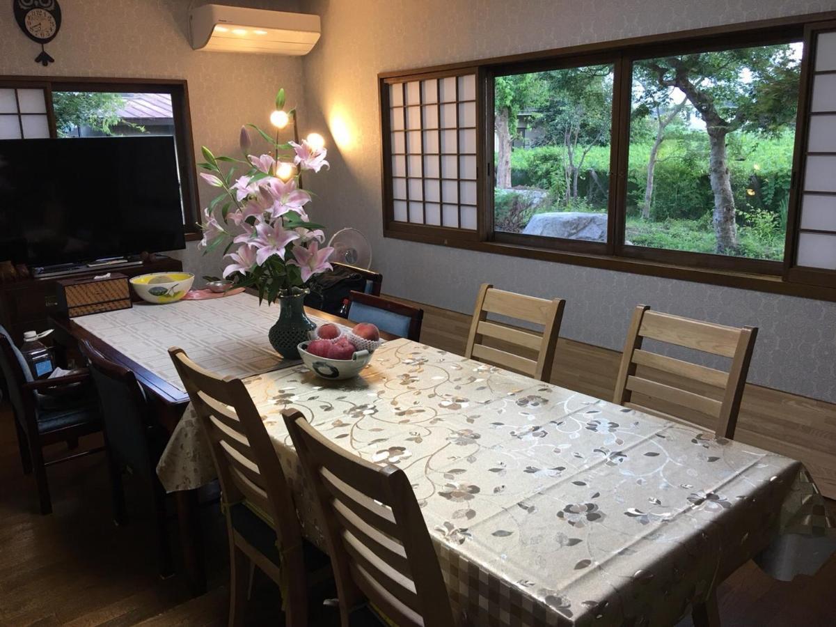 フクロウの御宿 Fuefuki Eksteriør bilde
