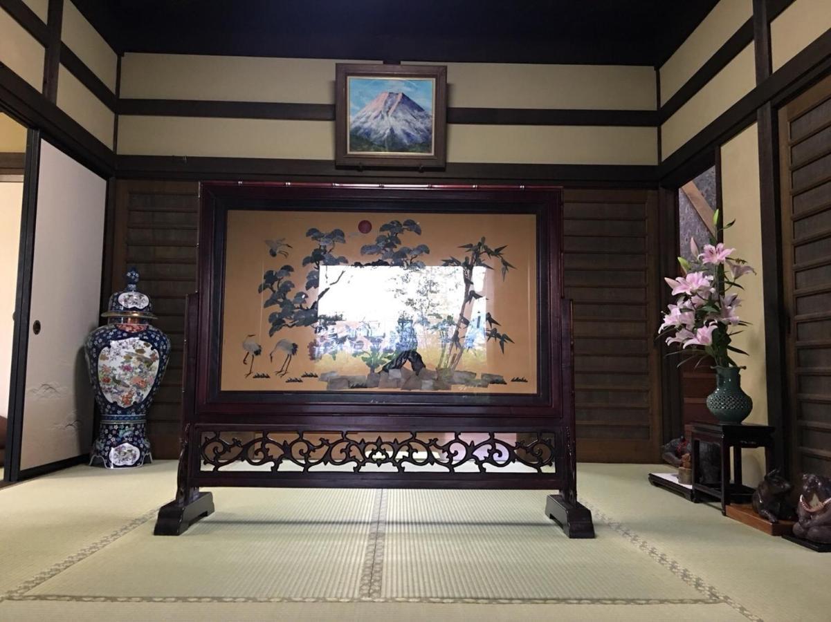 フクロウの御宿 Fuefuki Eksteriør bilde