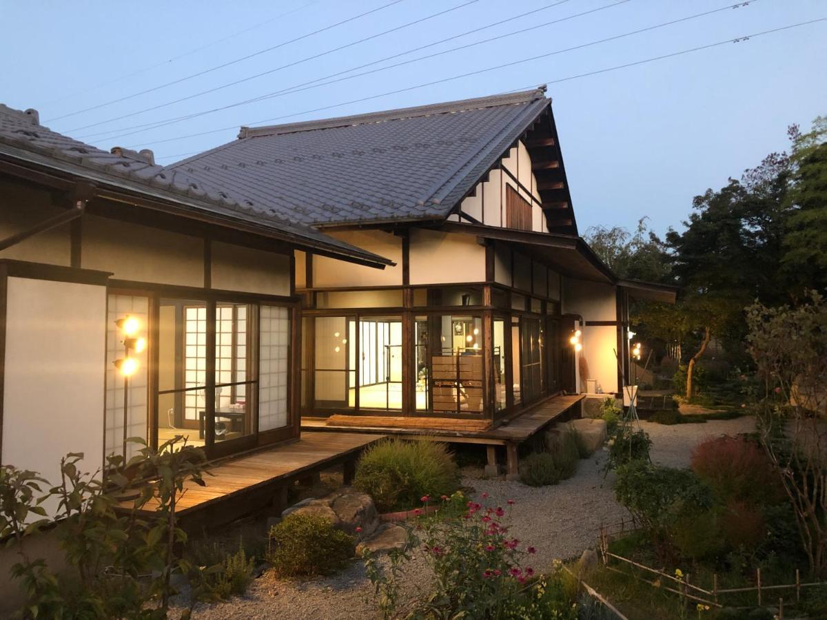 フクロウの御宿 Fuefuki Eksteriør bilde