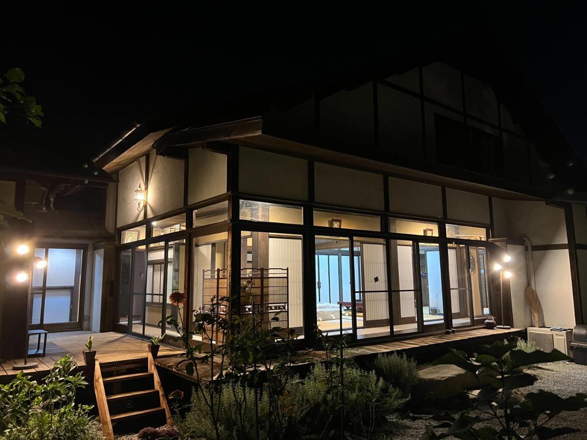 フクロウの御宿 Fuefuki Eksteriør bilde