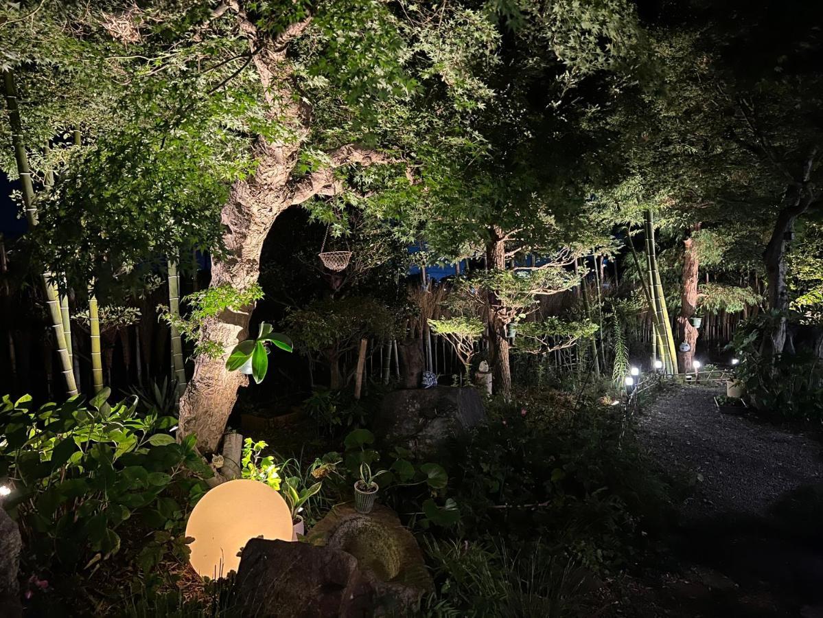 フクロウの御宿 Fuefuki Eksteriør bilde