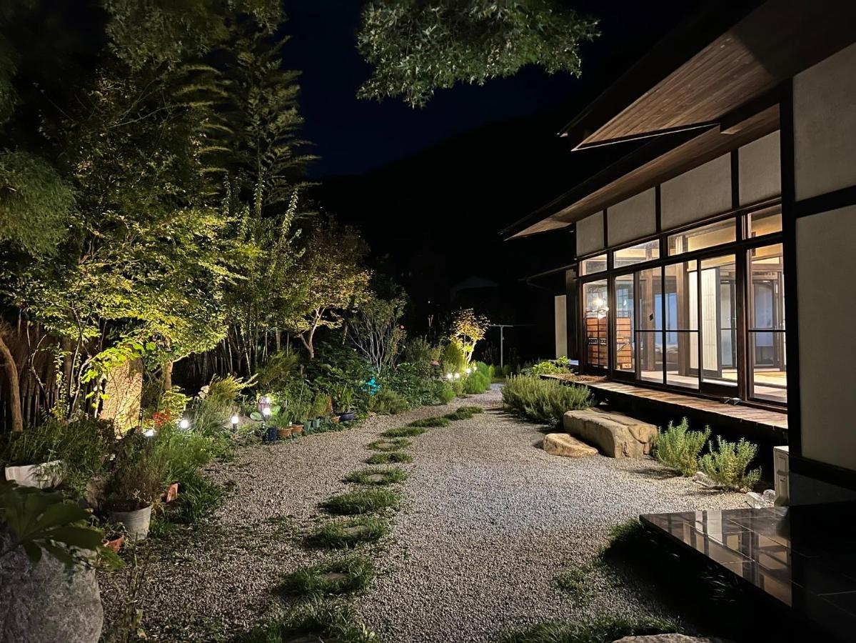 フクロウの御宿 Fuefuki Eksteriør bilde