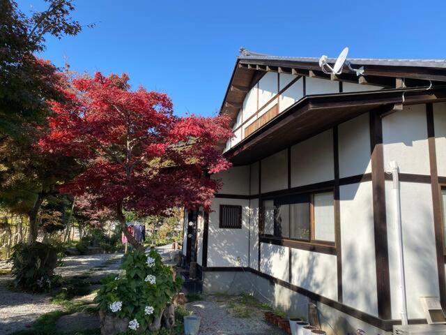 フクロウの御宿 Fuefuki Eksteriør bilde